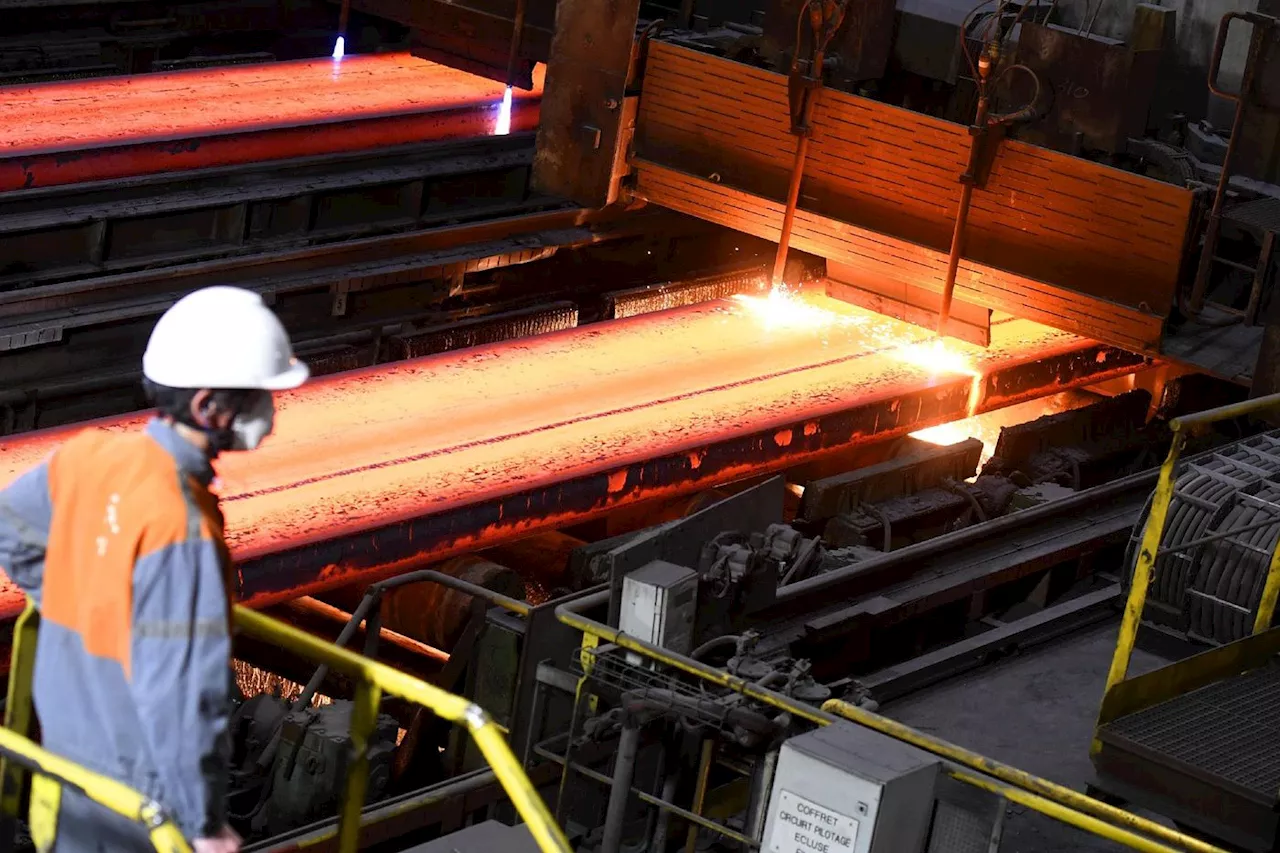 ArcelorMittal Investit 900 Millions de Dollars aux États-Unis pour une Usine d'Acier Décarboné