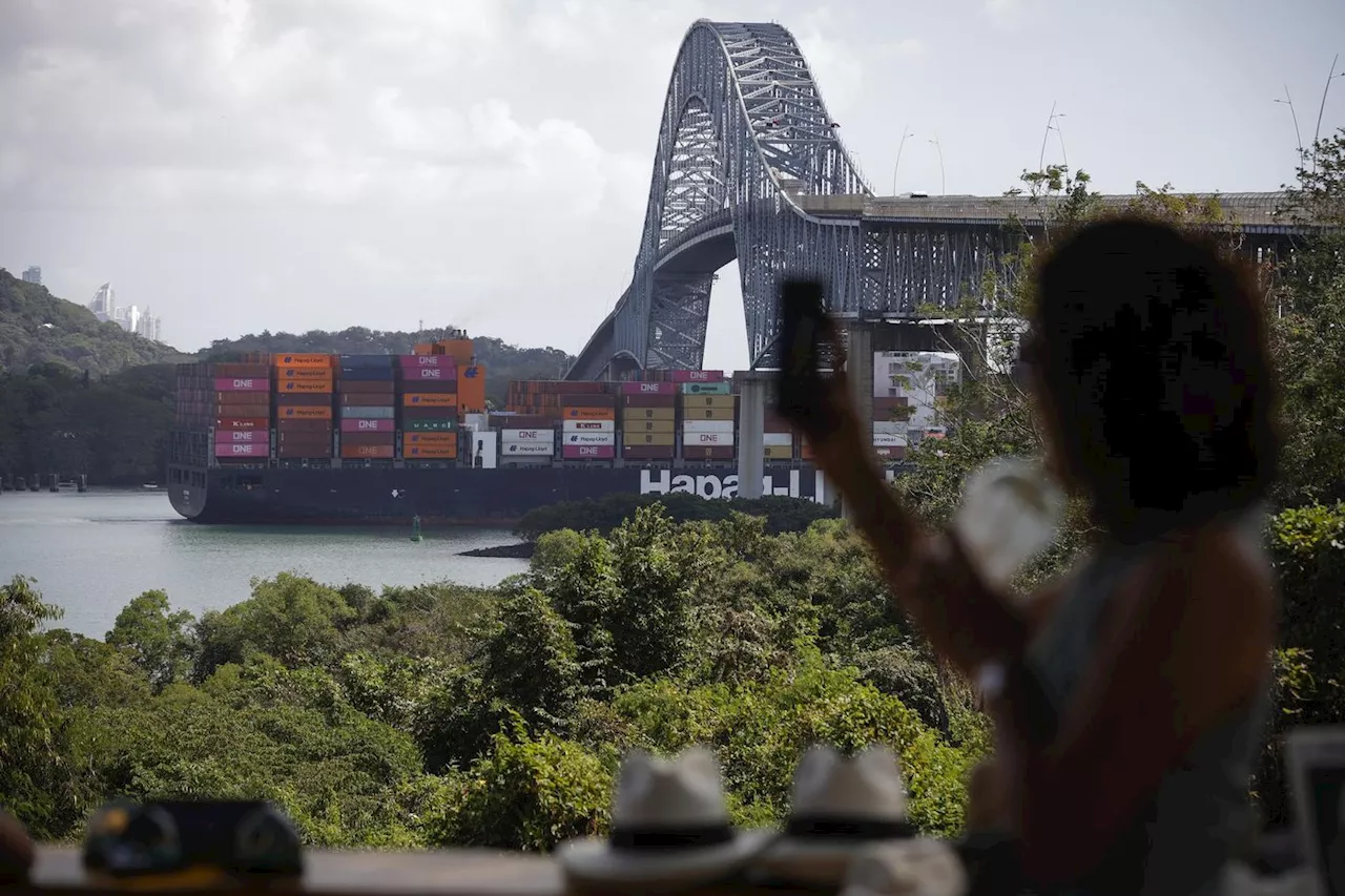 Canal de Panama : les États-Unis affirment être dispensés de péage, le Panama dément