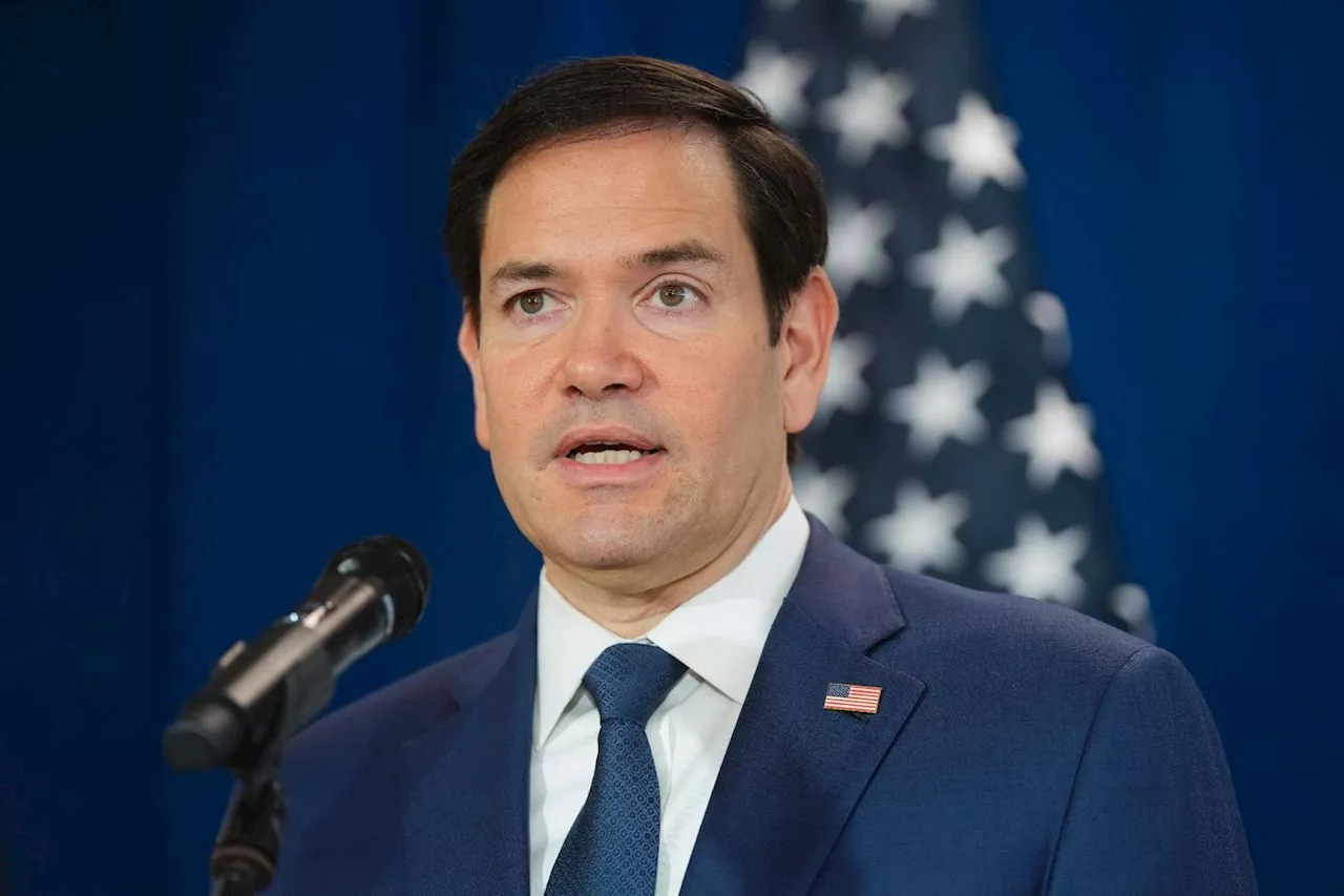 Marco Rubio, le diplomate au double langage de «l'Amérique d'abord»|br/|