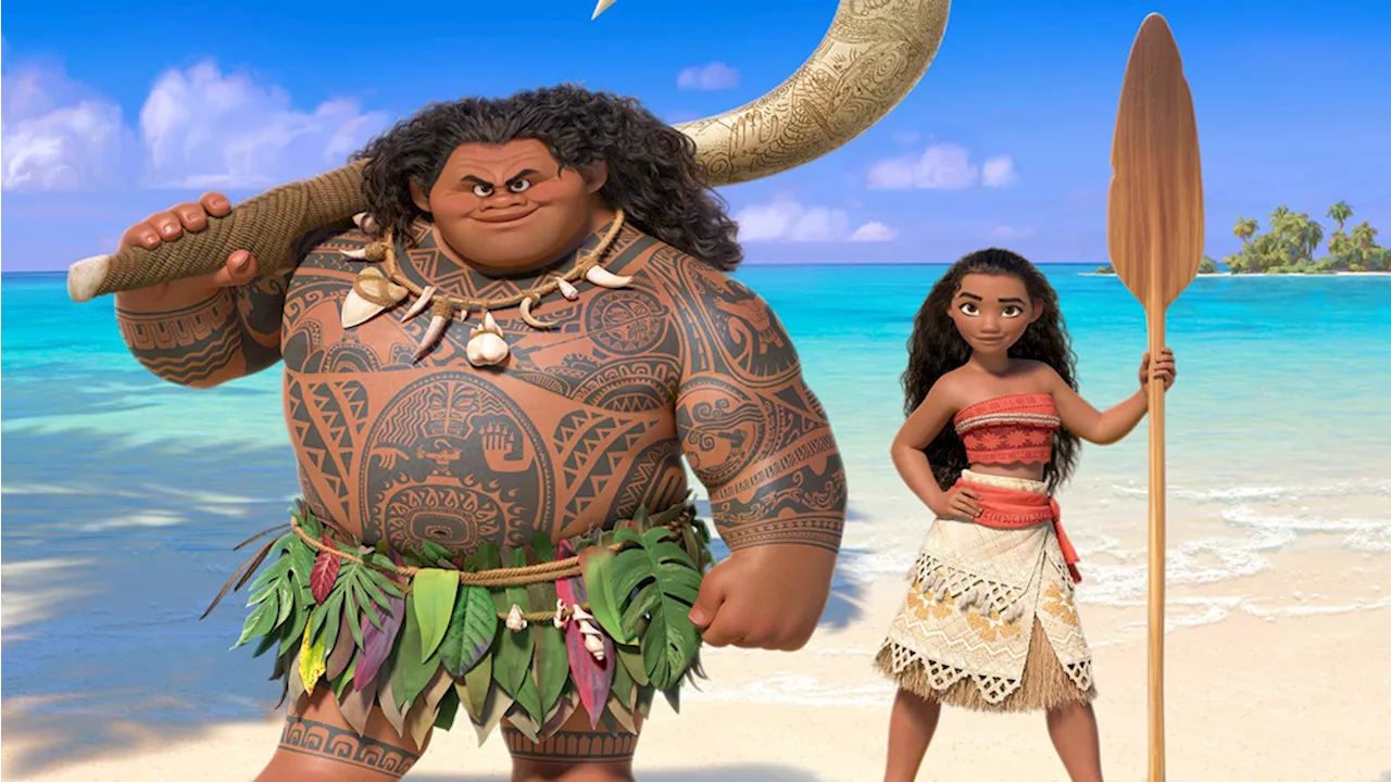 Disney earnings gain on streaming and ‘Moana 2’