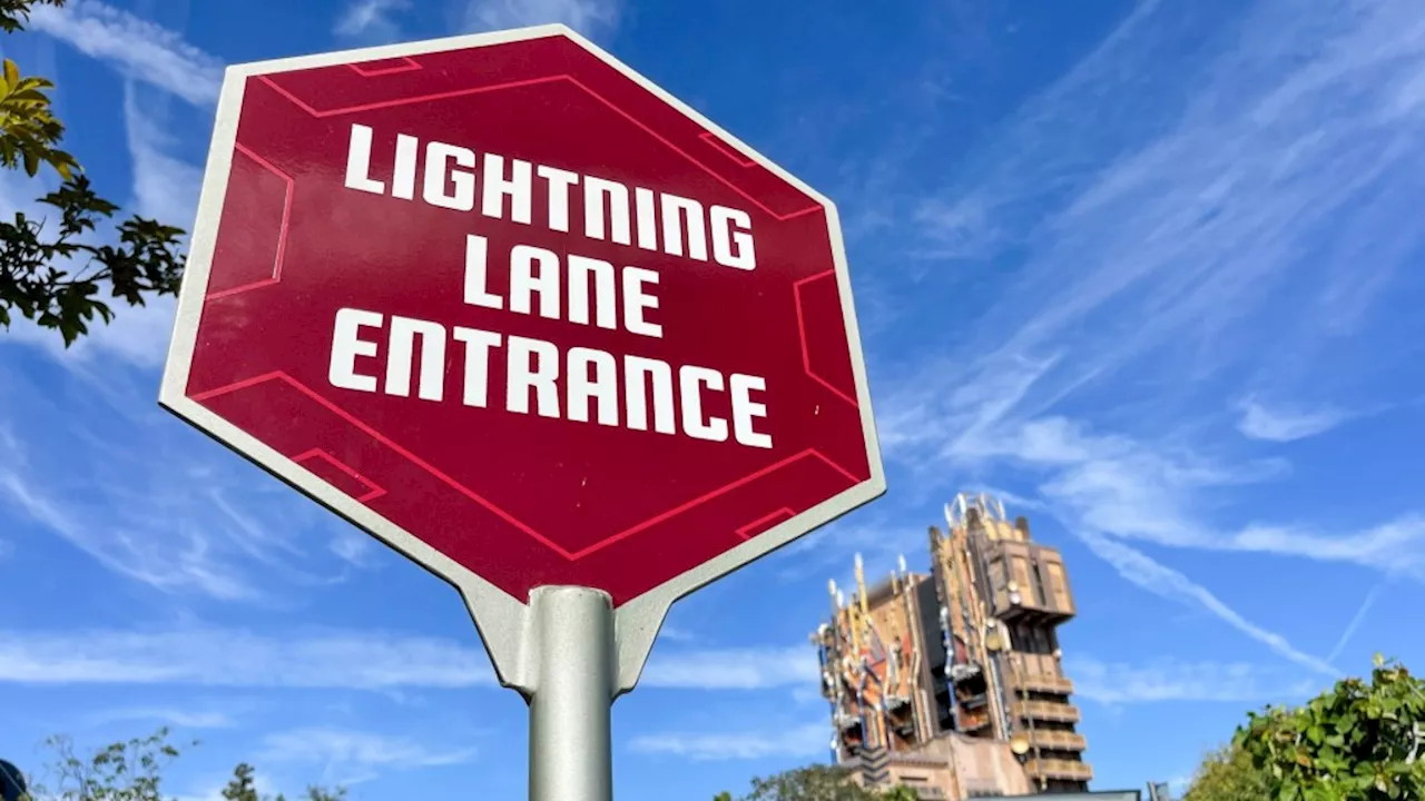 Disneyland Carefully Rolls Out $400 Lightning Lane Premier Pass