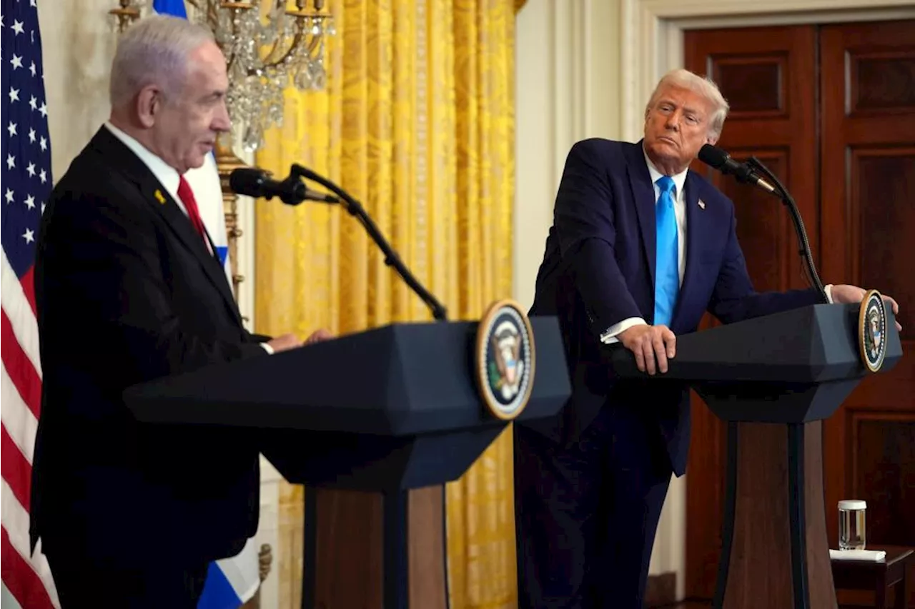 Evangelical Christian Leaders Meet with Netanyahu Before Trump Visit