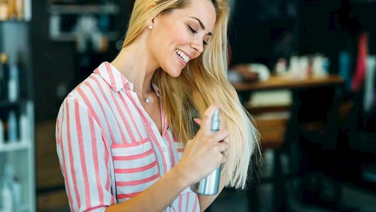 How to Choose the Perfect Hair Perfume