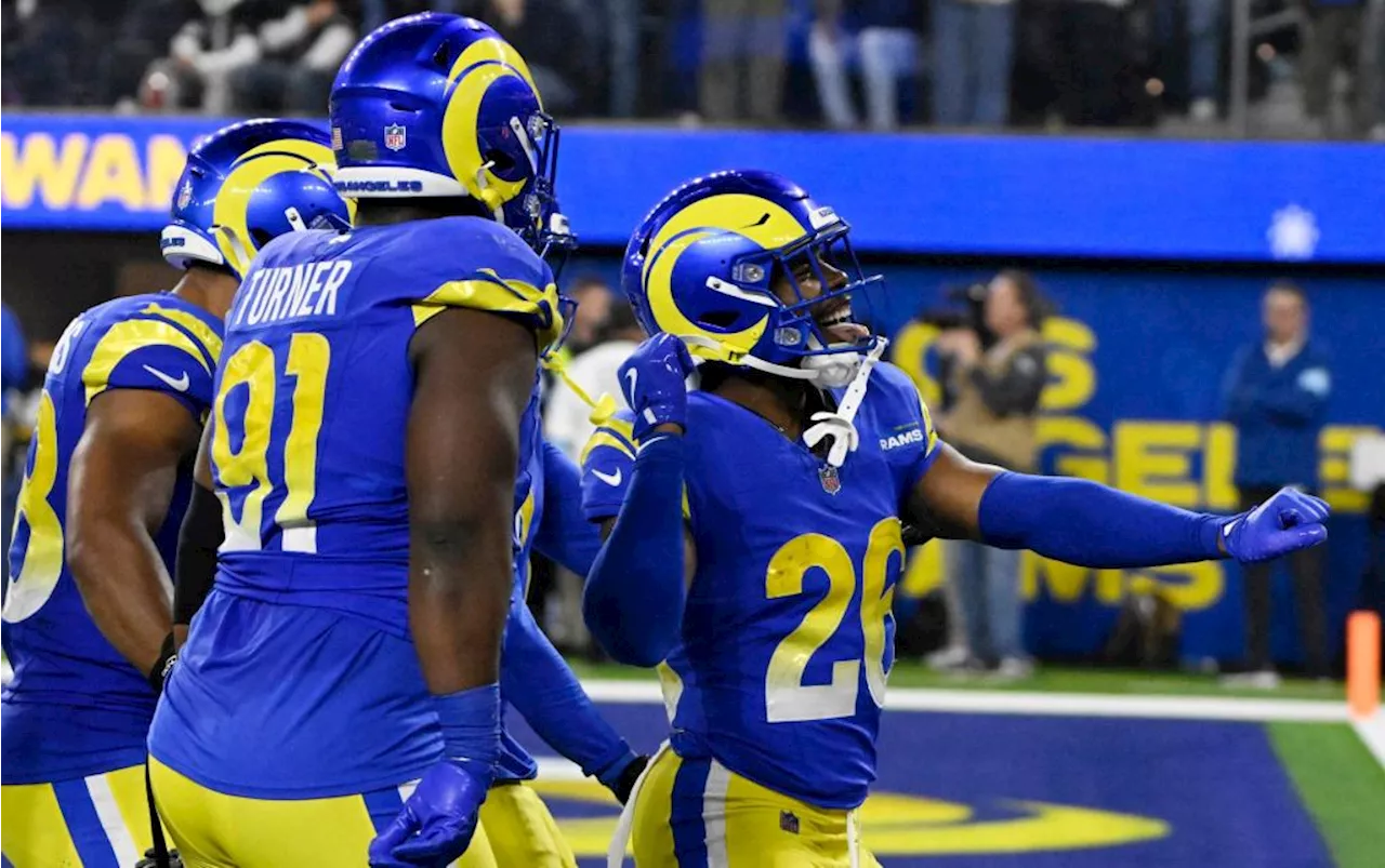 Rams to Host NFL's First Game in Australia in 2026