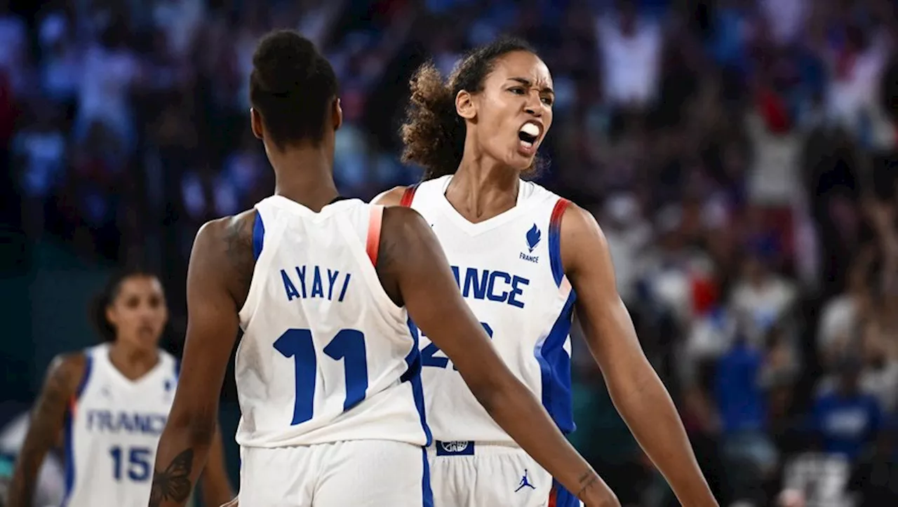 Basket Féminin : Les Bleues Fracturent l'Irlande et Sont Certaines de Leur Présence aux Championnats d'Europe