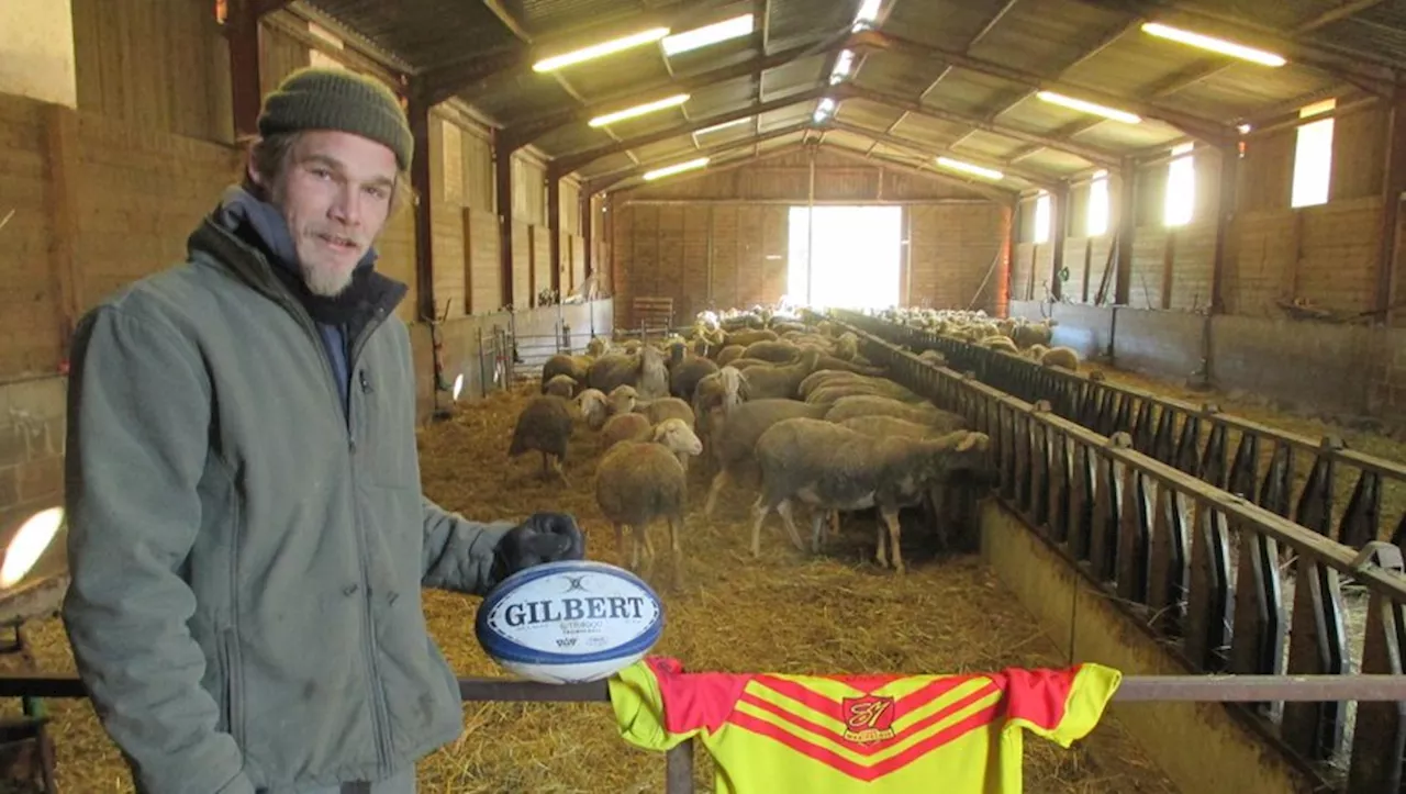 Hugues Blaschyk, le rugbyman sourd du Stade Marivalois