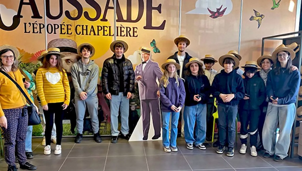 Journée d'Échanges et Orientation pour les Lycéens de Claude-Nougaro