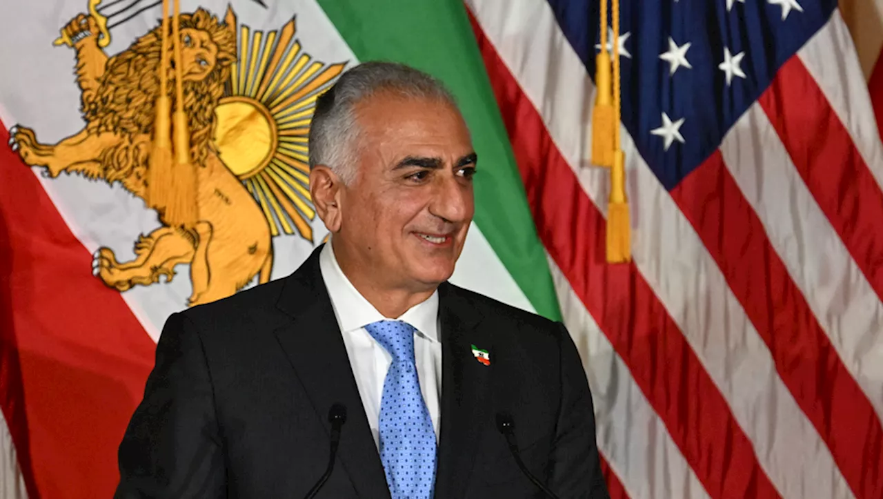 Reza Pahlavi et l'échec du retour monarchique en Iran