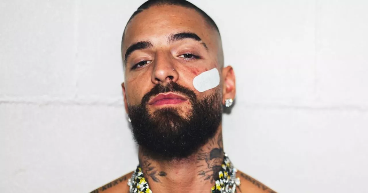 Maluma se retira temporalmente para priorizar su bienestar