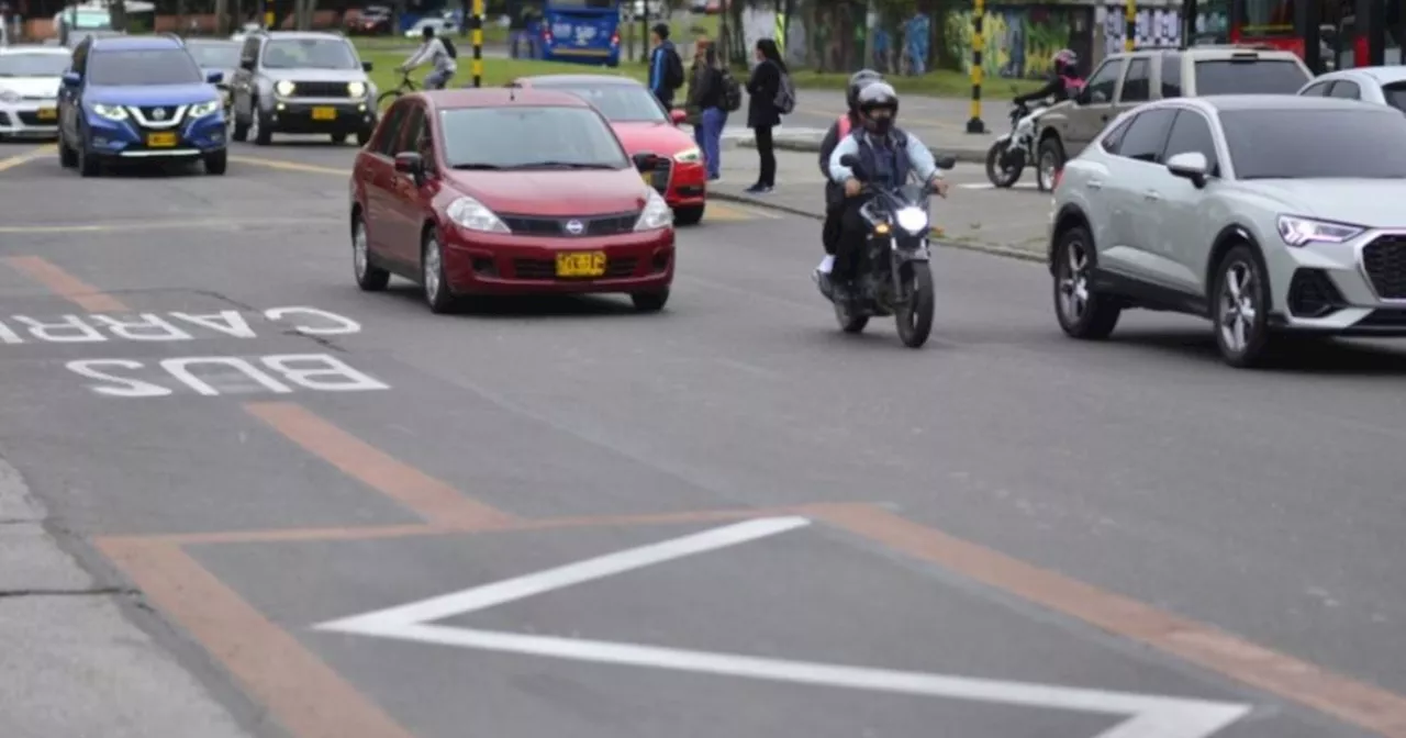 Pico y Placa en Bogotá: Cómo funciona y las consecuencias de incumplirla