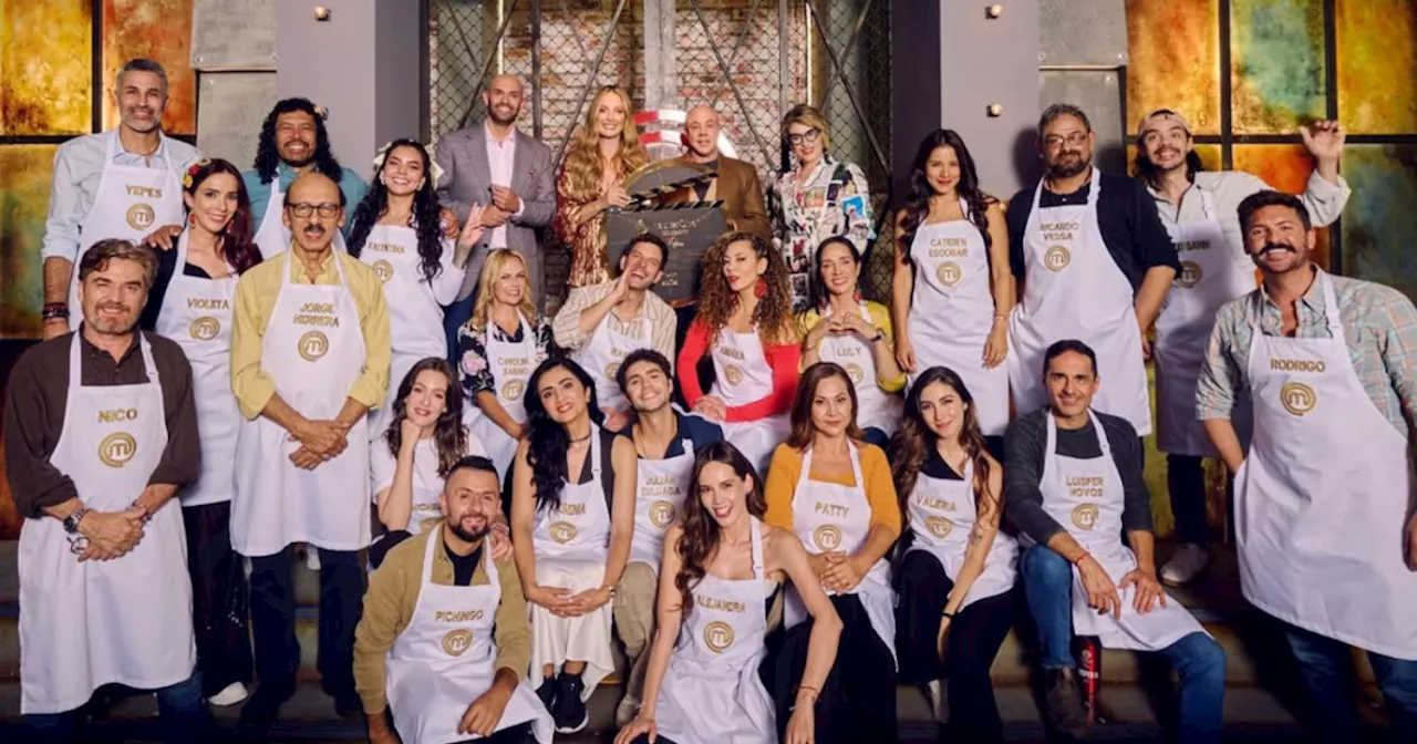 ¿Quién es la nueva JURADO de MASTERCHEF CELEBRITY?