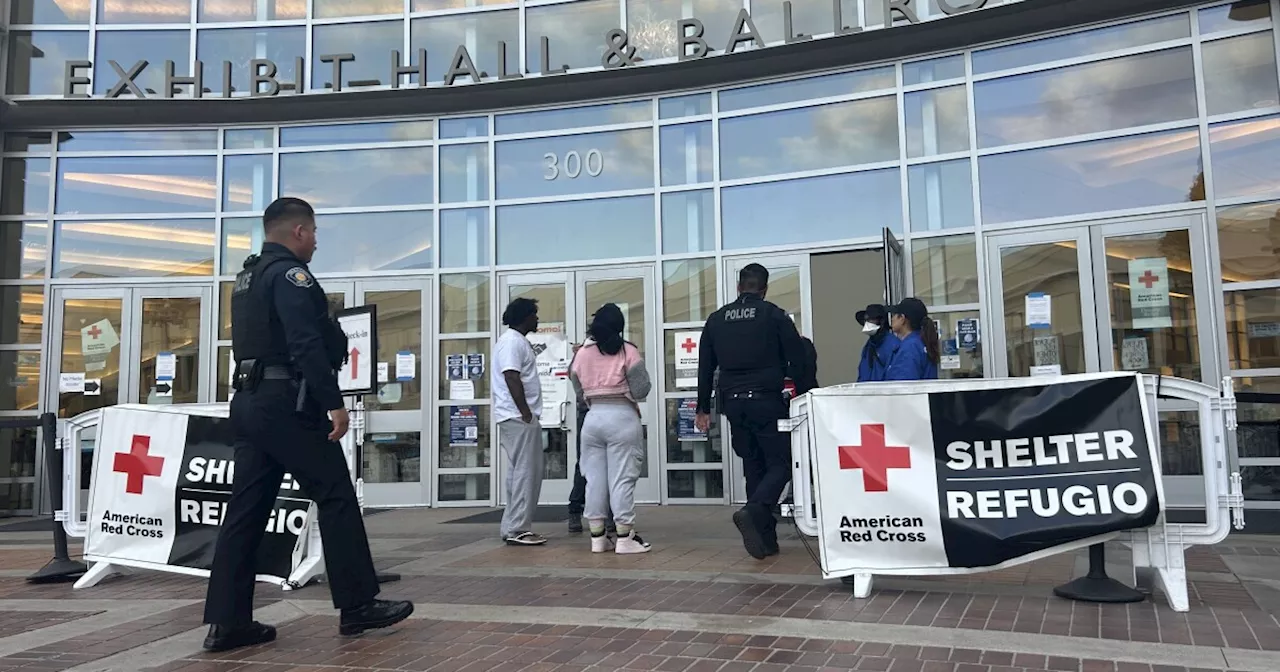 Eaton Fire Evacuees Face Uncertainty as Pasadena Shelter Nears Closure