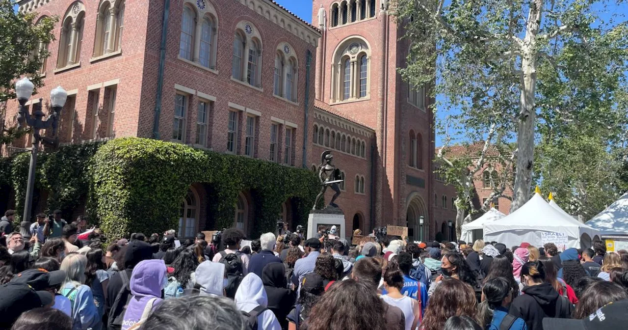 USC Appoints Interim President Amidst Financial Turmoil and Student Protests