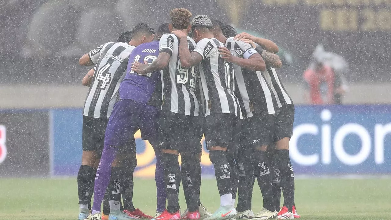 Desfalques e Dúvidas: Botafogo Enfrenta Nova Iguaçu