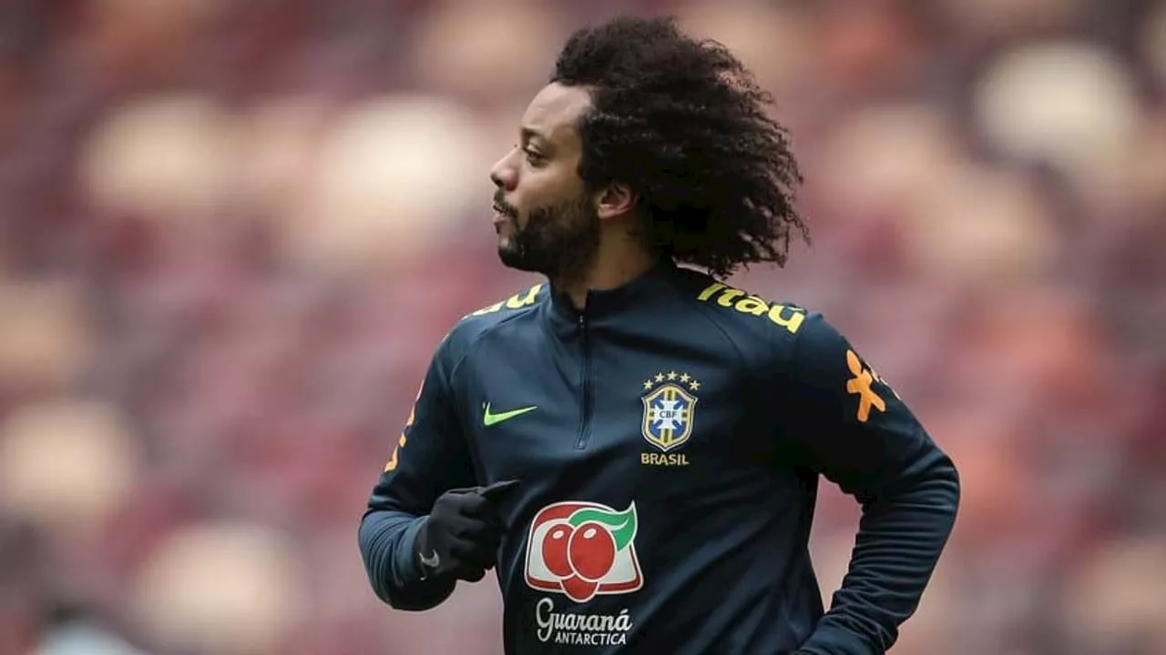 Marcelo anuncia aposentadoria do futebol