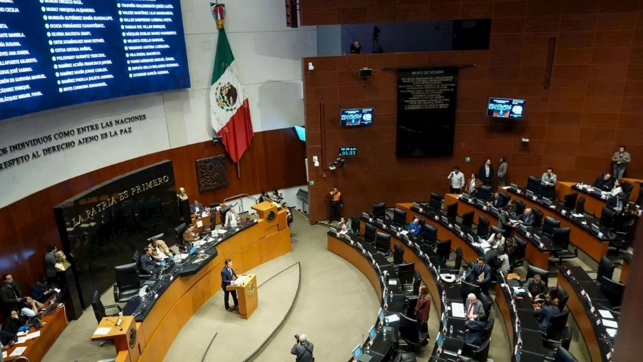 Embargo al salario por créditos de nómina, suspendido en el Senado