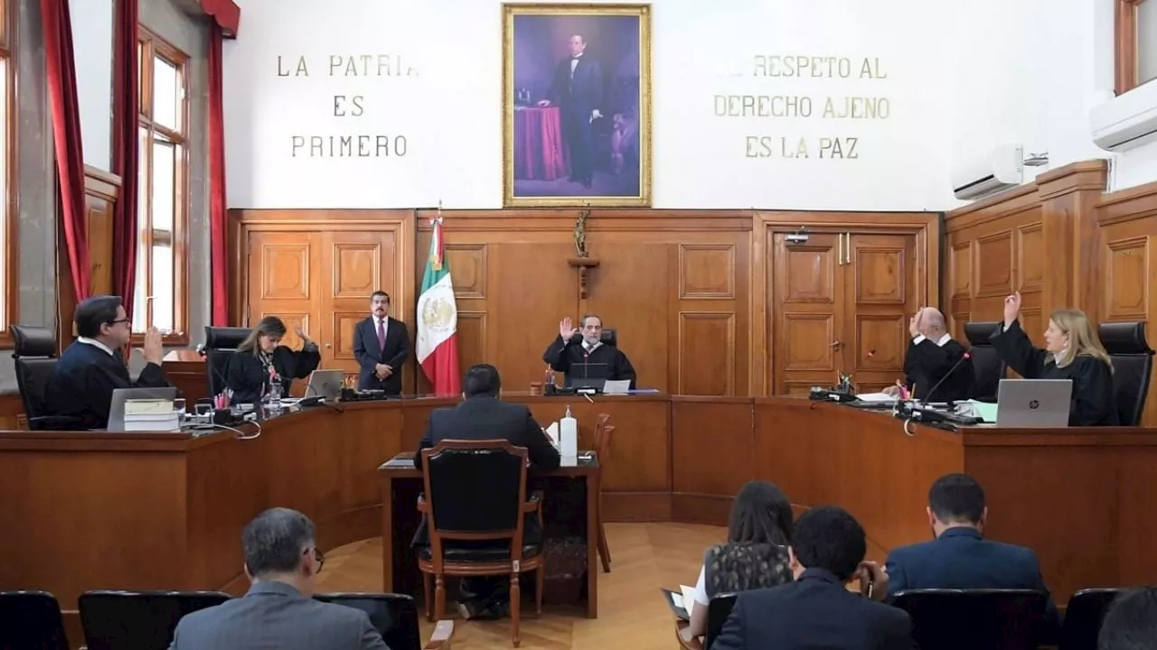 SCJN aplaza discusión que daría revés a TEPJF en reforma judicial