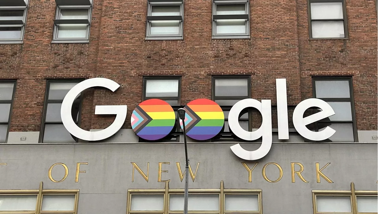 Google Cancella gli Obiettivi di Assunzione relativi alla Diversità, Equità e Inclusione