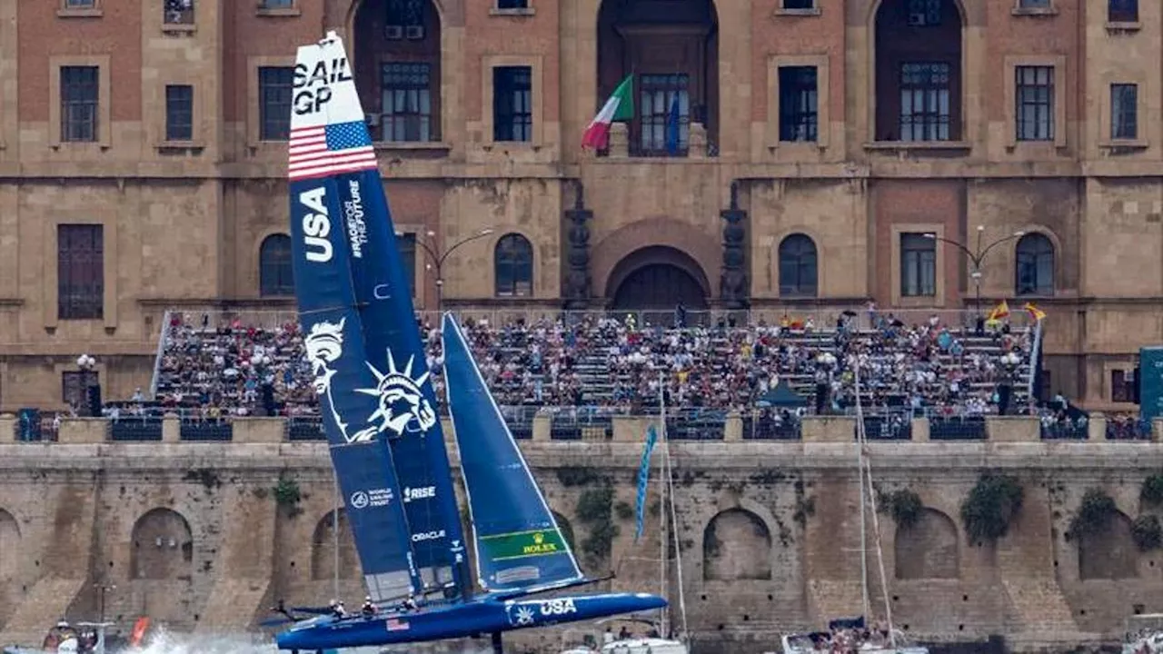 Sail Gp, sul forfait di Taranto a pesare anche il timore del flop