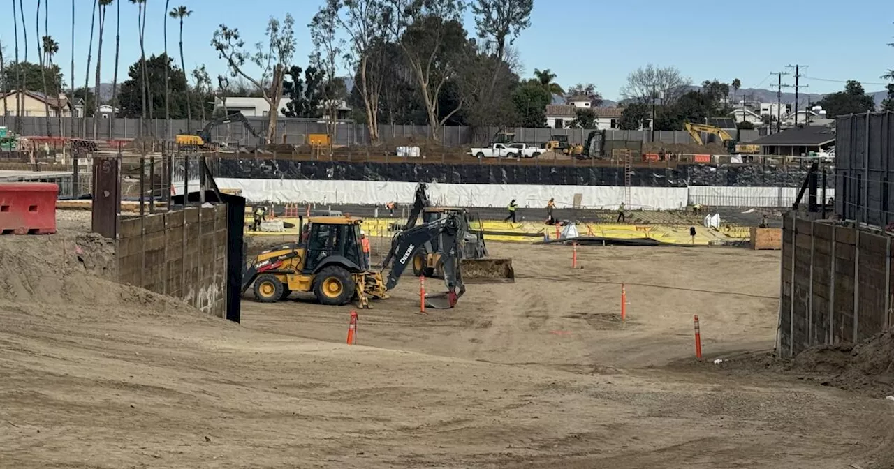 Harvard-Westlake Unearths Thousands of Golf Balls During Construction of New Sports Complex