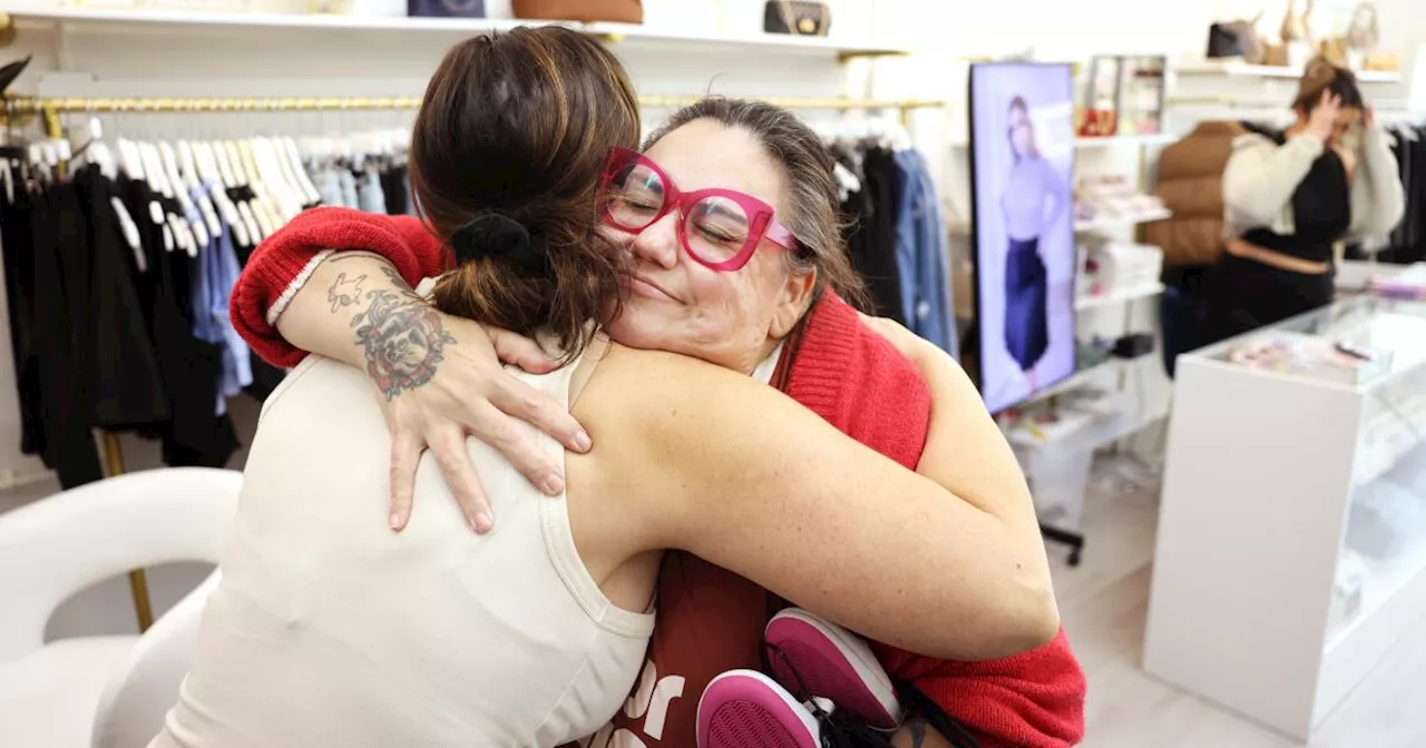 Plus-Size Boutique Offers Free Clothing to Wildfire Victims