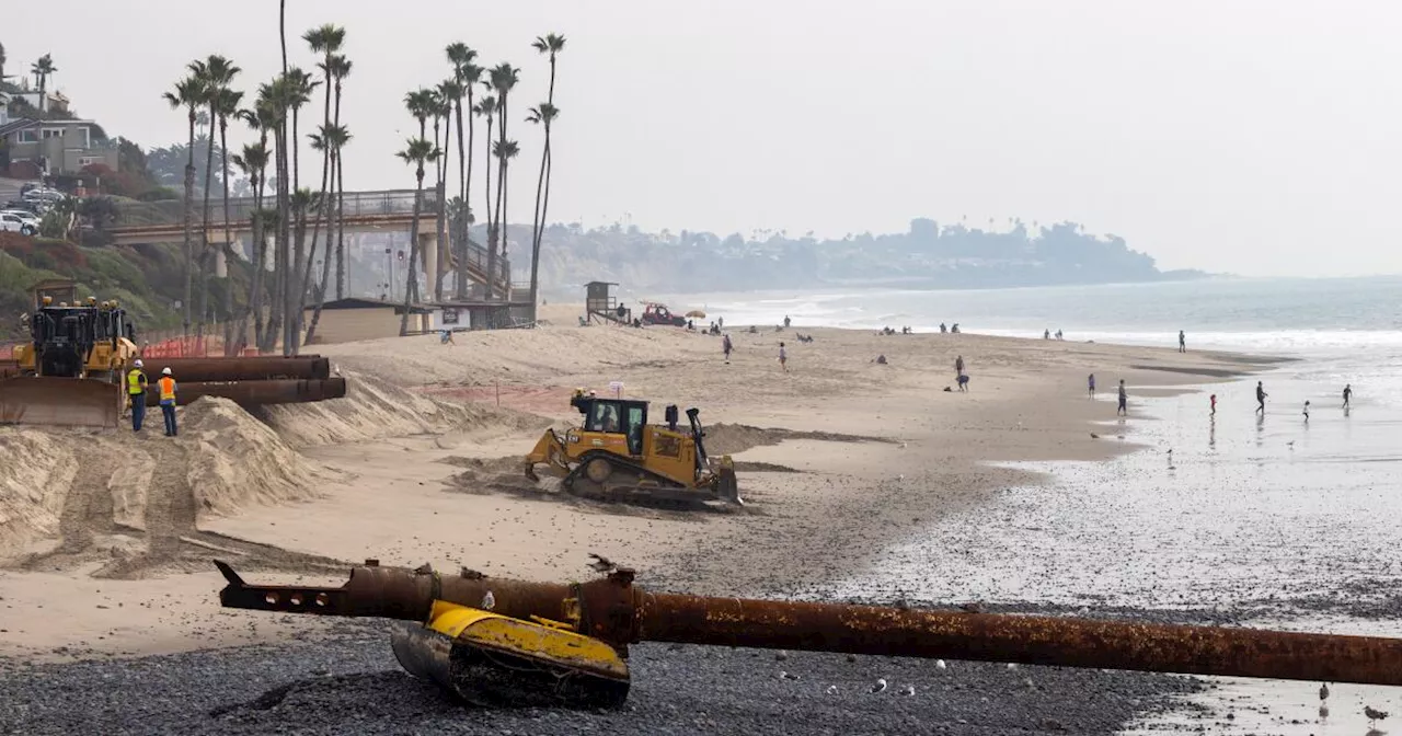 San Clemente Installs Surveillance Cameras to Combat Illegal Border Crossings