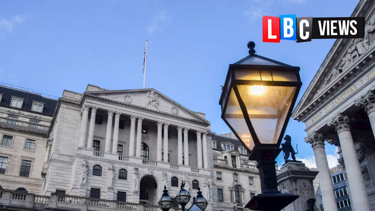 Bank of England Cuts Interest Rates Amidst UK Economic Weakness