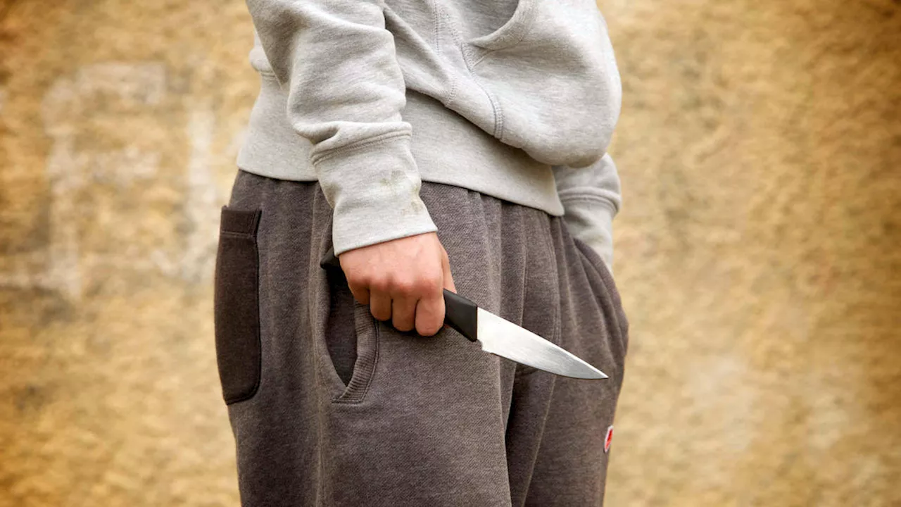 Knife Possession Among Women and Girls Soars, Tripled in a Decade