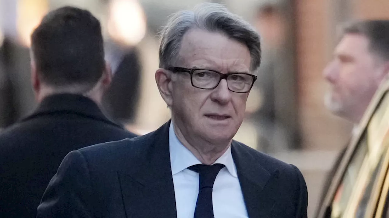 Mandelson Denies Epstein Ties, Sparks Controversy as New US Ambassador