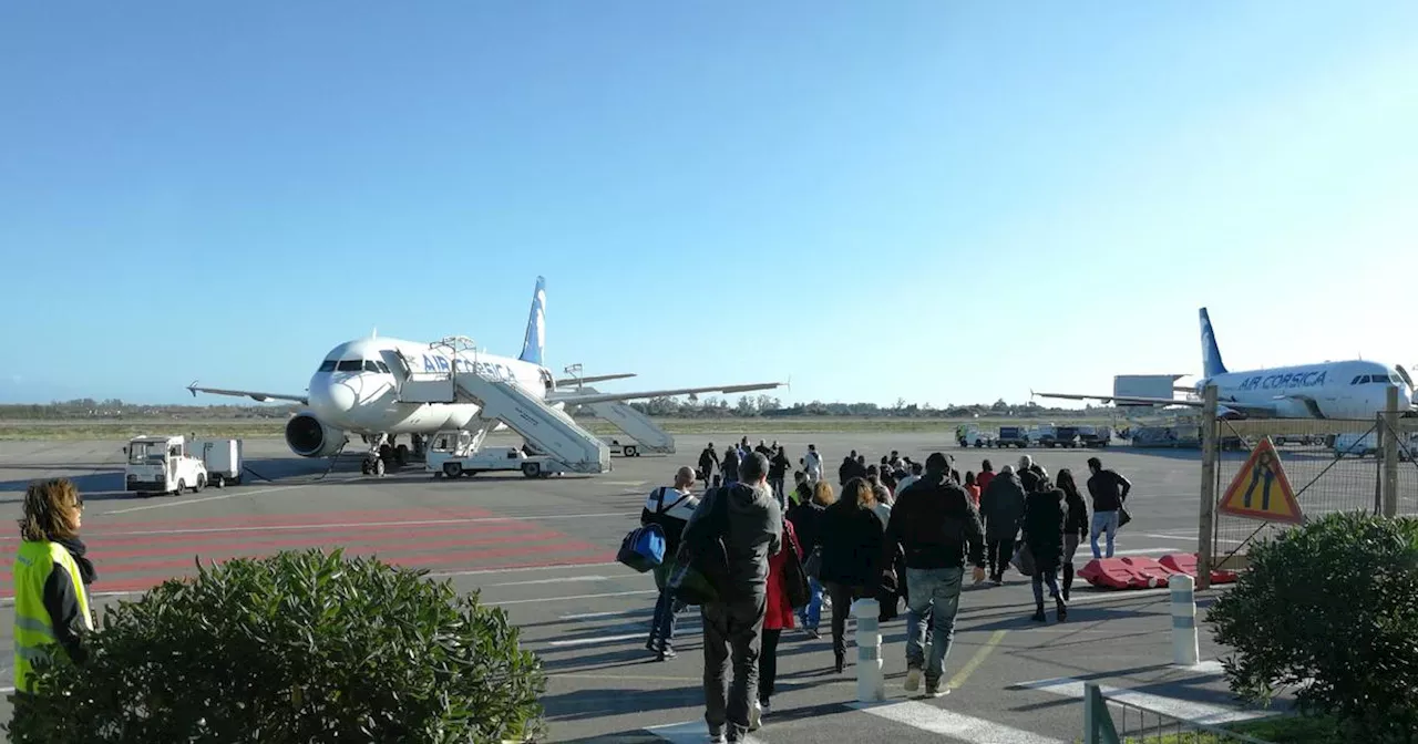 Aéroport de Nantes: un obus de la Seconde Guerre mondiale découvert à quelques mètres de la piste