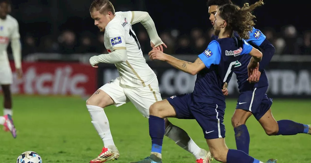 Coupe de France : l’énorme sensation du Stade Briochin, Nice, Toulouse et Strasbourg au tapis, Cannes poursuit son épopée