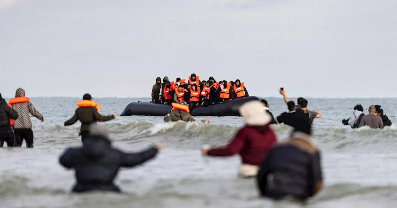 Lutte contre le trafic illicite de migrants: les voies d'entrée en France