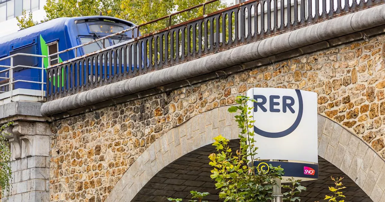 Nouvelle galère dans le RER : perturbations sur plusieurs lignes