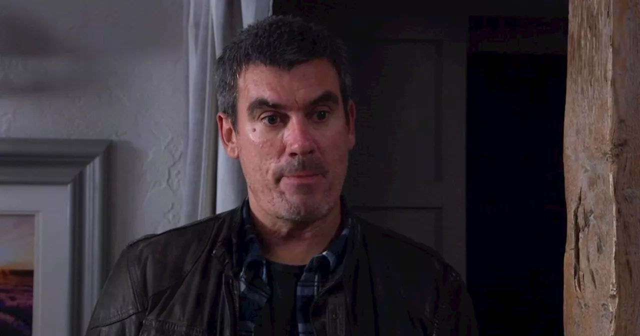 Emmerdale Fans Think Cain Dingle Could Be Killed Off In Shocking Crash