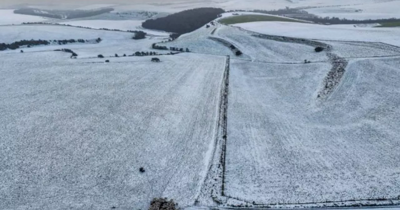 Exact date snow bomb will blanket England 'from top to bottom'