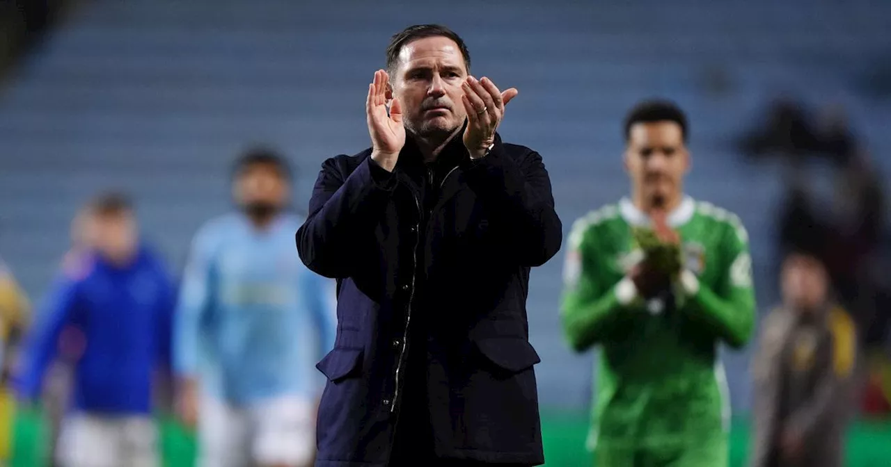 Lampard's Reaction to Leeds Fans Could Land Him in Hot Water