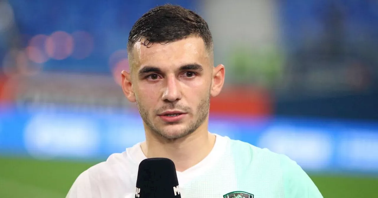 Leeds United Linked with Armenian Midfielder Eduard Spertsyan