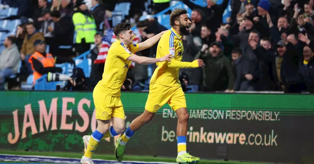 Leeds United Maintain Championship Lead with Impressive Clean Sheet