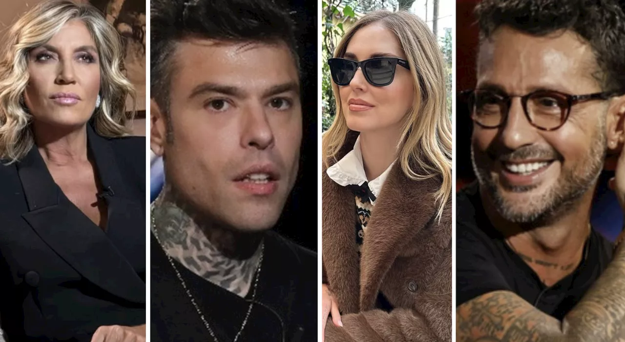 Chiara Ferragni, Fedez e Fabrizio Corona, la frecciatina di Myrta Merlino: «Chissà come la famiglia Tronchetti