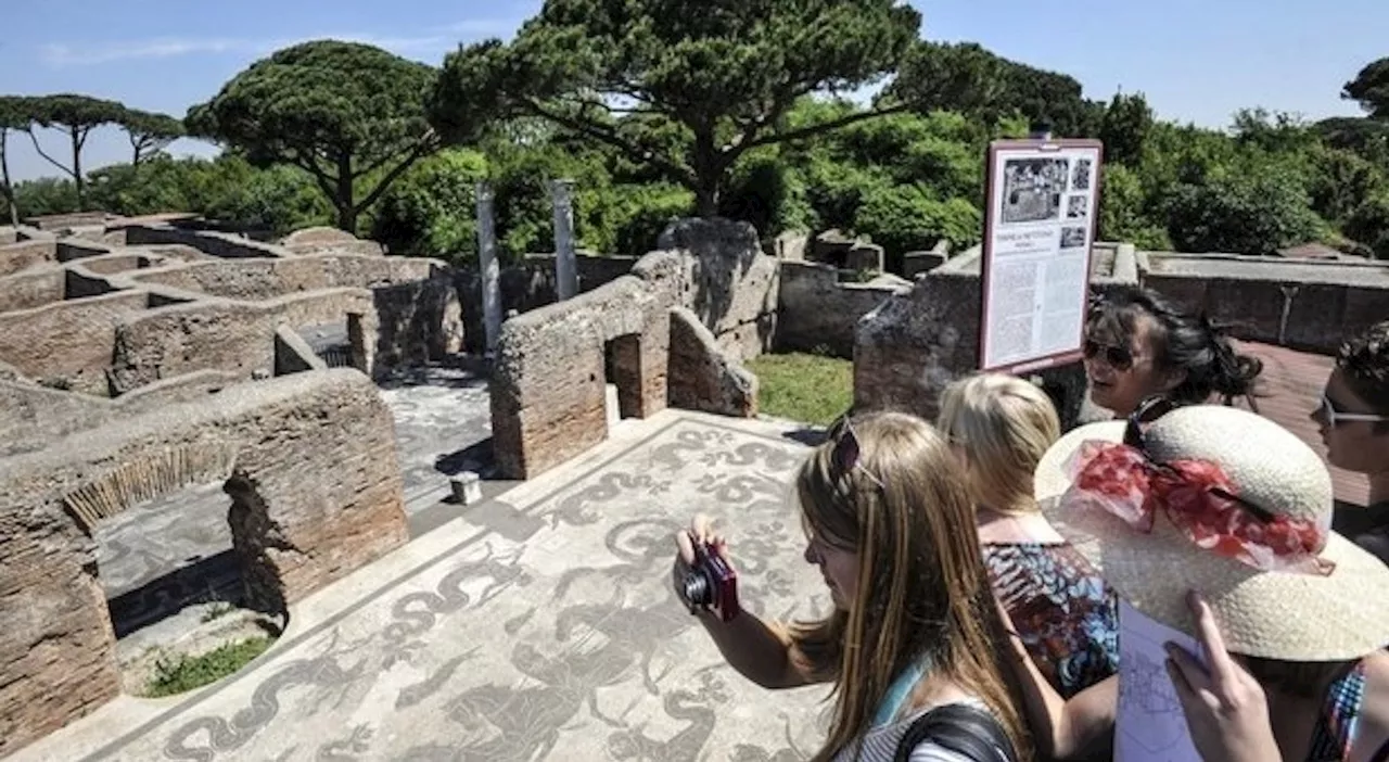 Ostia Antica: la gemma nascosta a pochi passi da Roma