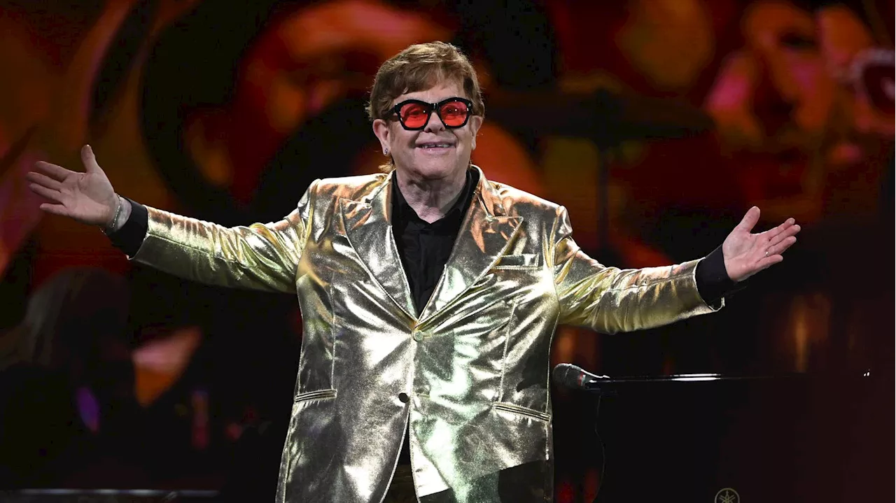 Elton John dévoile « Who Believes in Angels ? », son nouvel album avec Brandi Carlile