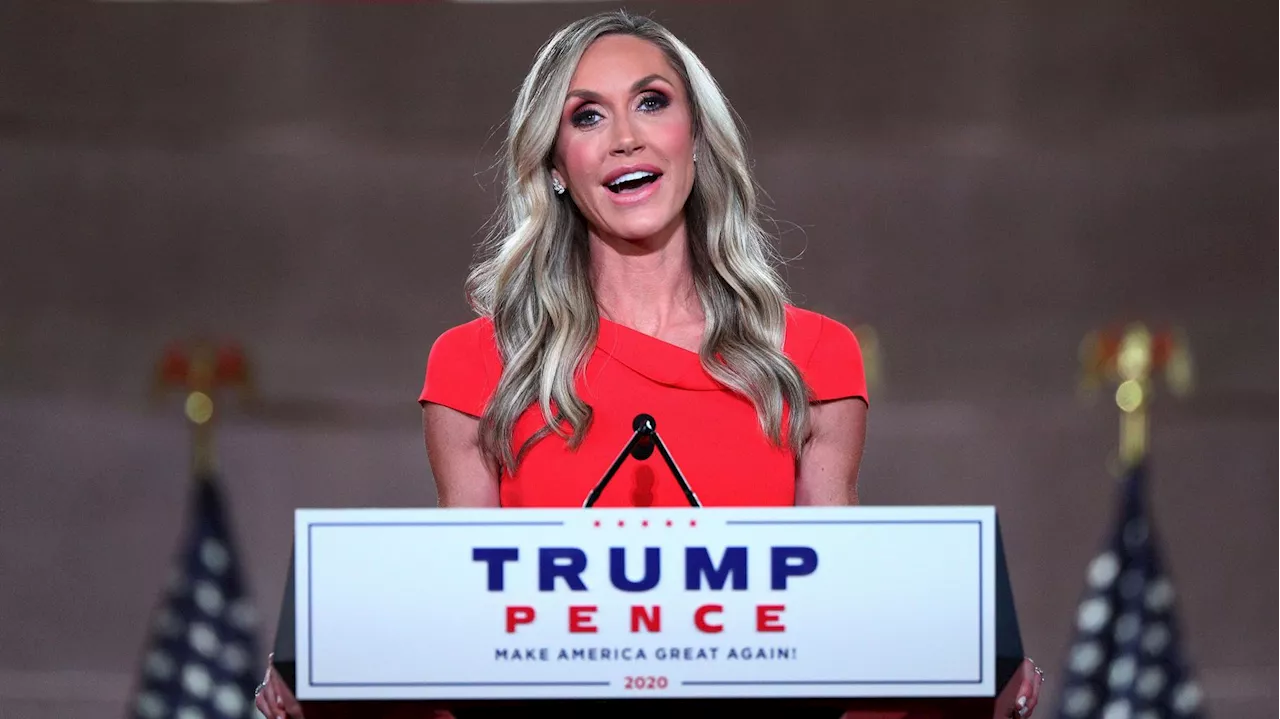 Lara Trump, belle-fille de Donald Trump, rejoint Fox News