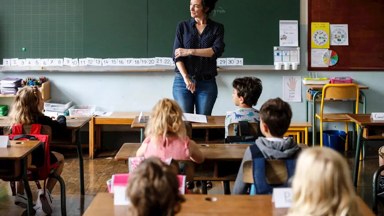 À Paris, une grève à prévoir dans les écoles mardi 11 février