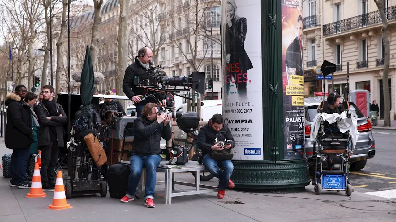 Paris : la ville la plus filmée au monde