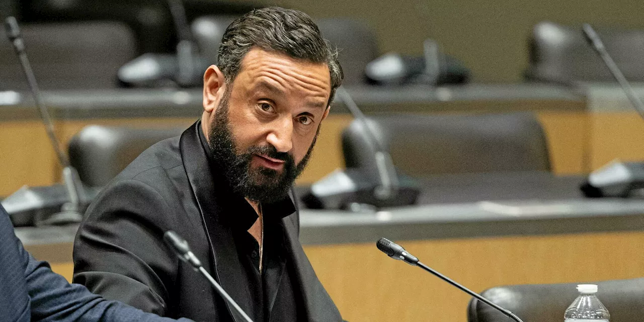 Cyril Hanouna envisagerait une candidature à la présidentielle de 2027