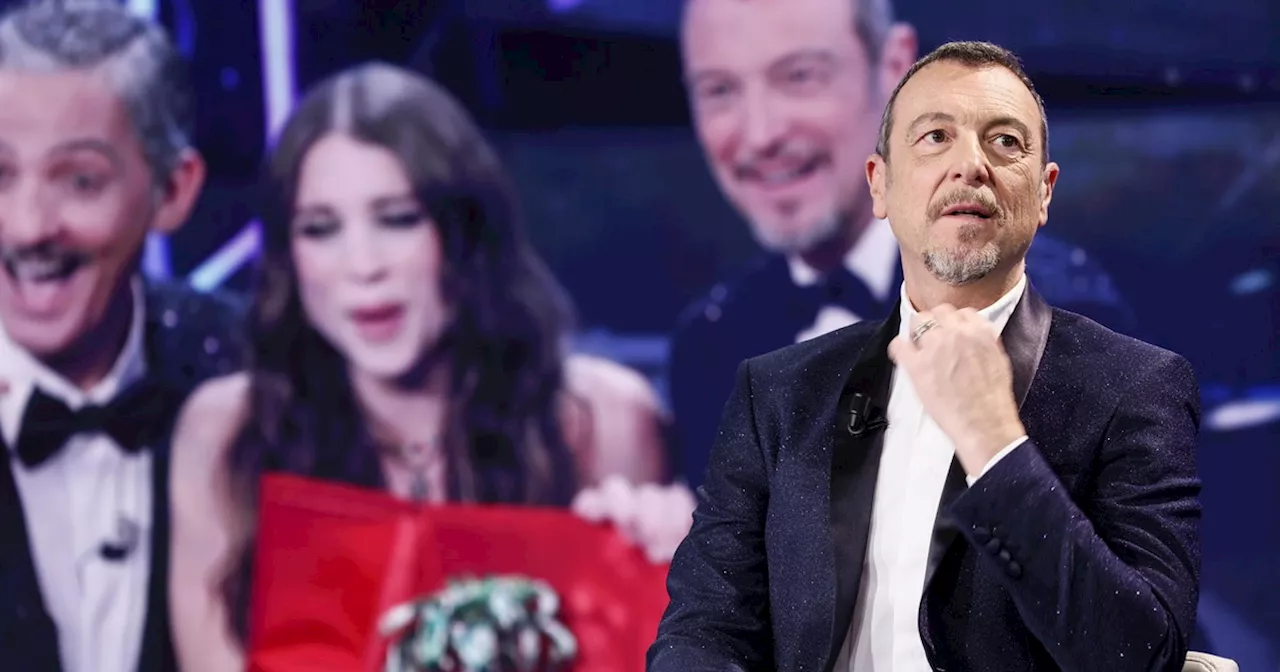 I critici si scagliano contro Amadeus e Conti a Sanremo