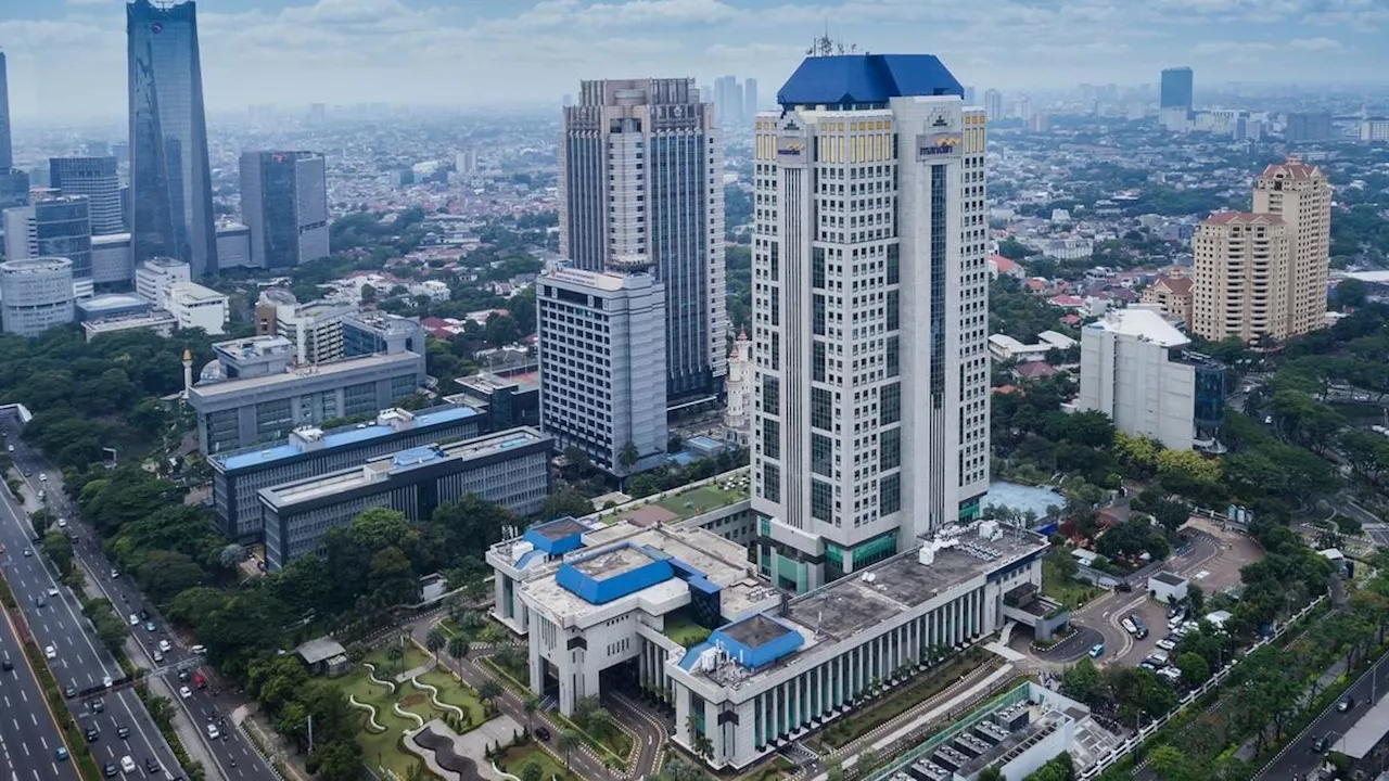 Bank Mandiri: Kinerja dan Keunggulan Kompetitif di Tengah Persaingan Ketat