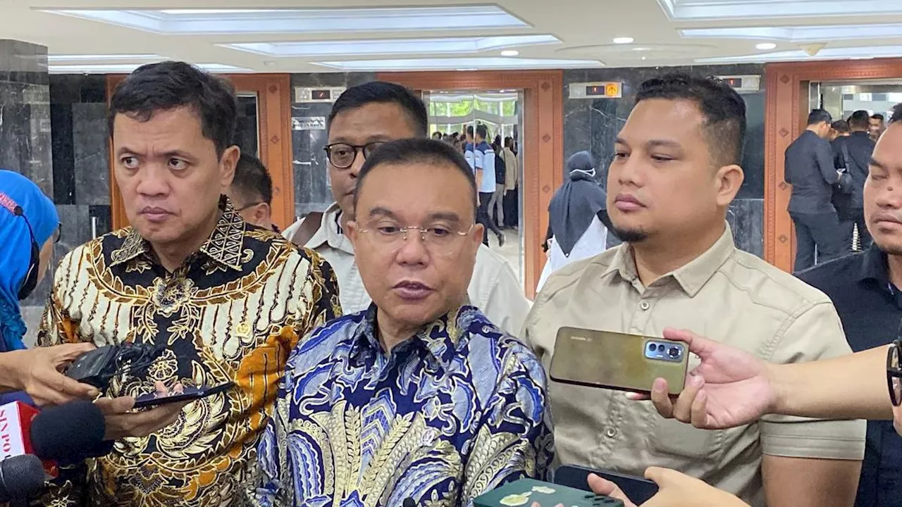 Buntut Kecelakaan Tol Ciawi, Dasco Usul Pemerintah Tinggalkan Sistem Pembayaran Tap Kartu