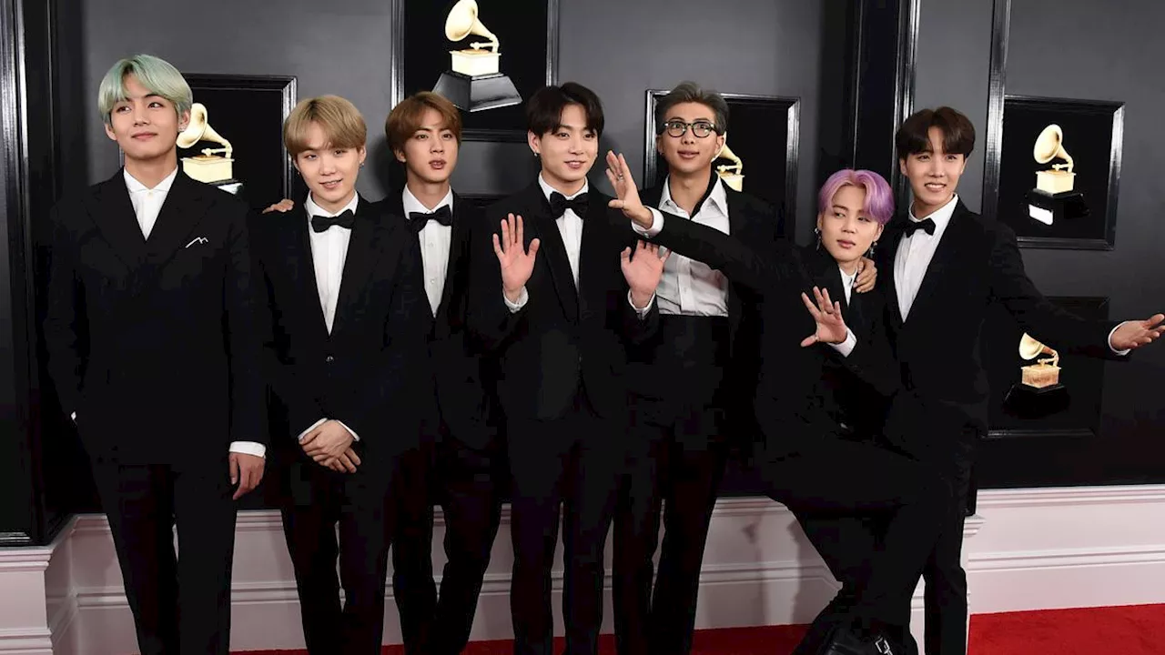 Kekecewaan K-pop di Grammy Awards 2025: Masih Terlalu Awal?