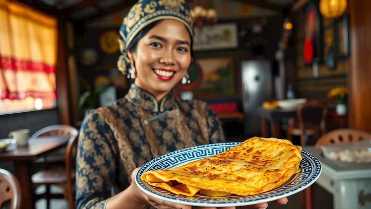 Telur Dadar Padang: Merambah Rasa Kekayaan Kuliner Minangkabau